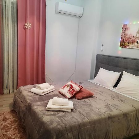 Villys Apartment كالاماتا المظهر الخارجي الصورة