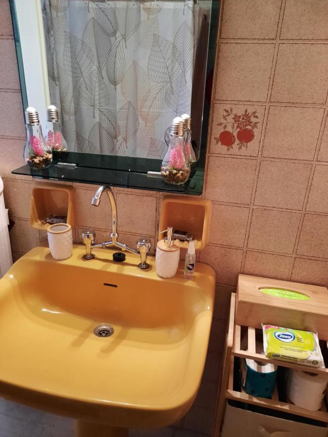 Villys Apartment كالاماتا المظهر الخارجي الصورة