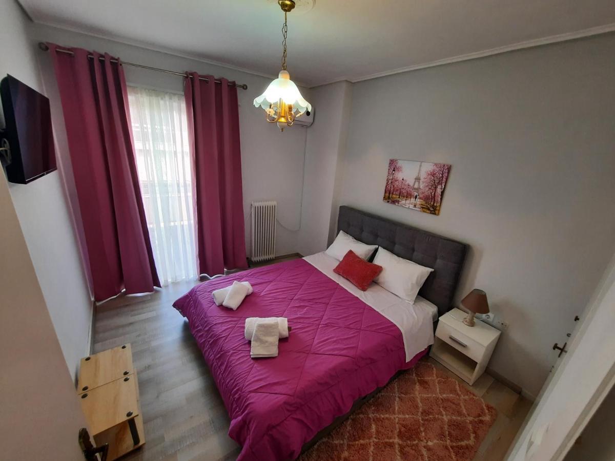 Villys Apartment كالاماتا المظهر الخارجي الصورة