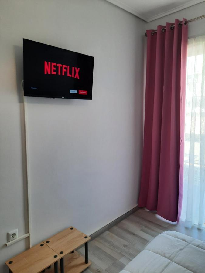 Villys Apartment كالاماتا المظهر الخارجي الصورة