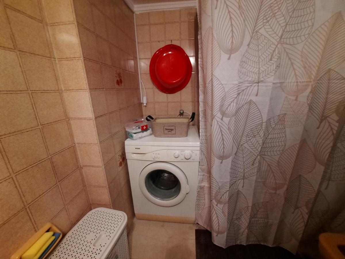 Villys Apartment كالاماتا المظهر الخارجي الصورة