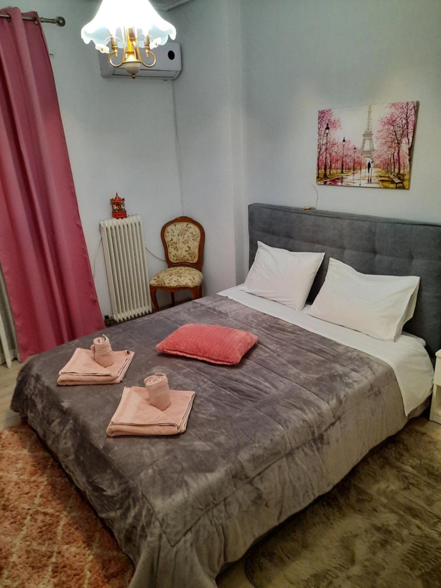 Villys Apartment كالاماتا المظهر الخارجي الصورة