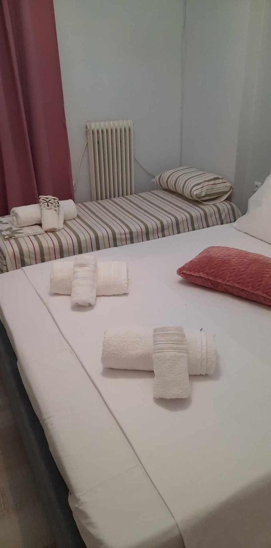 Villys Apartment كالاماتا المظهر الخارجي الصورة