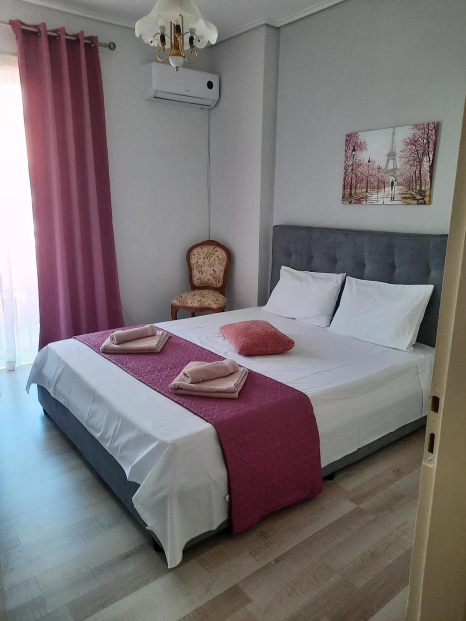 Villys Apartment كالاماتا المظهر الخارجي الصورة