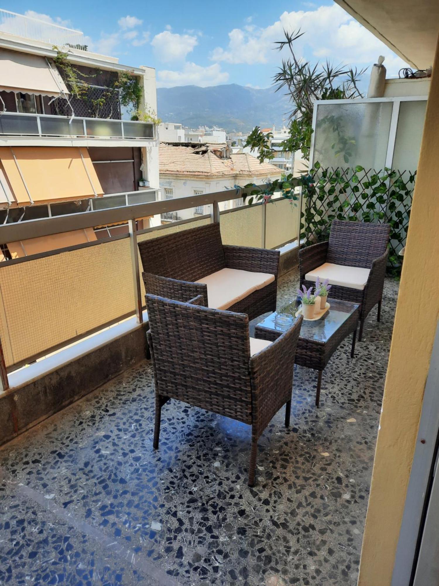 Villys Apartment كالاماتا المظهر الخارجي الصورة