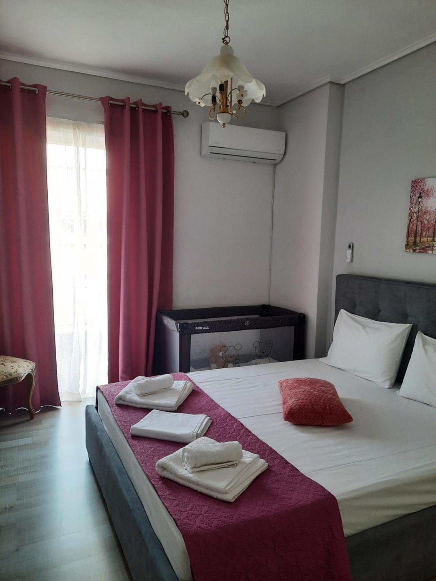 Villys Apartment كالاماتا المظهر الخارجي الصورة