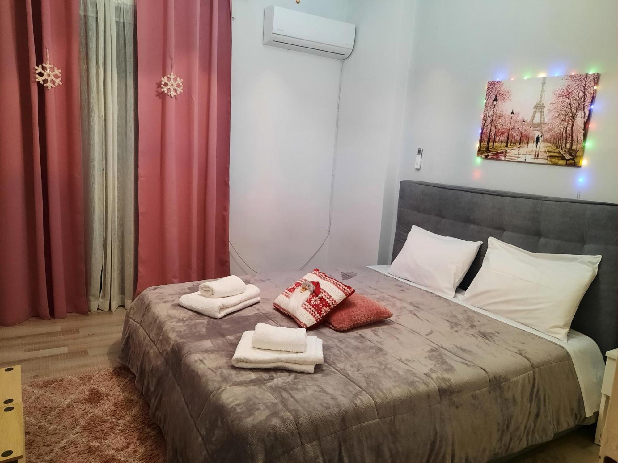 Villys Apartment كالاماتا المظهر الخارجي الصورة