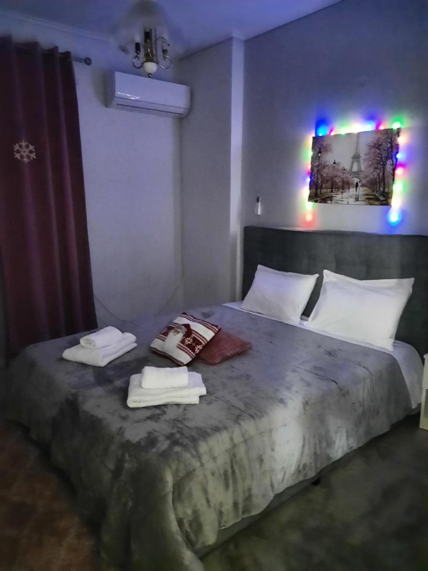 Villys Apartment كالاماتا المظهر الخارجي الصورة